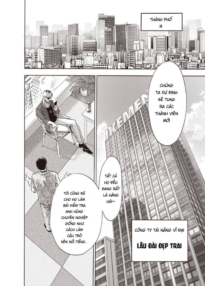 Onepunch Man: Chương 221