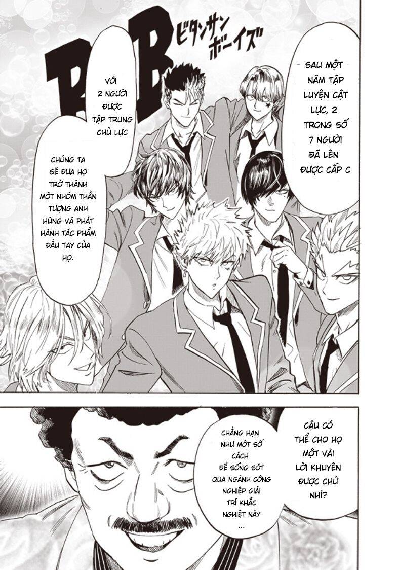 Onepunch Man: Chương 221