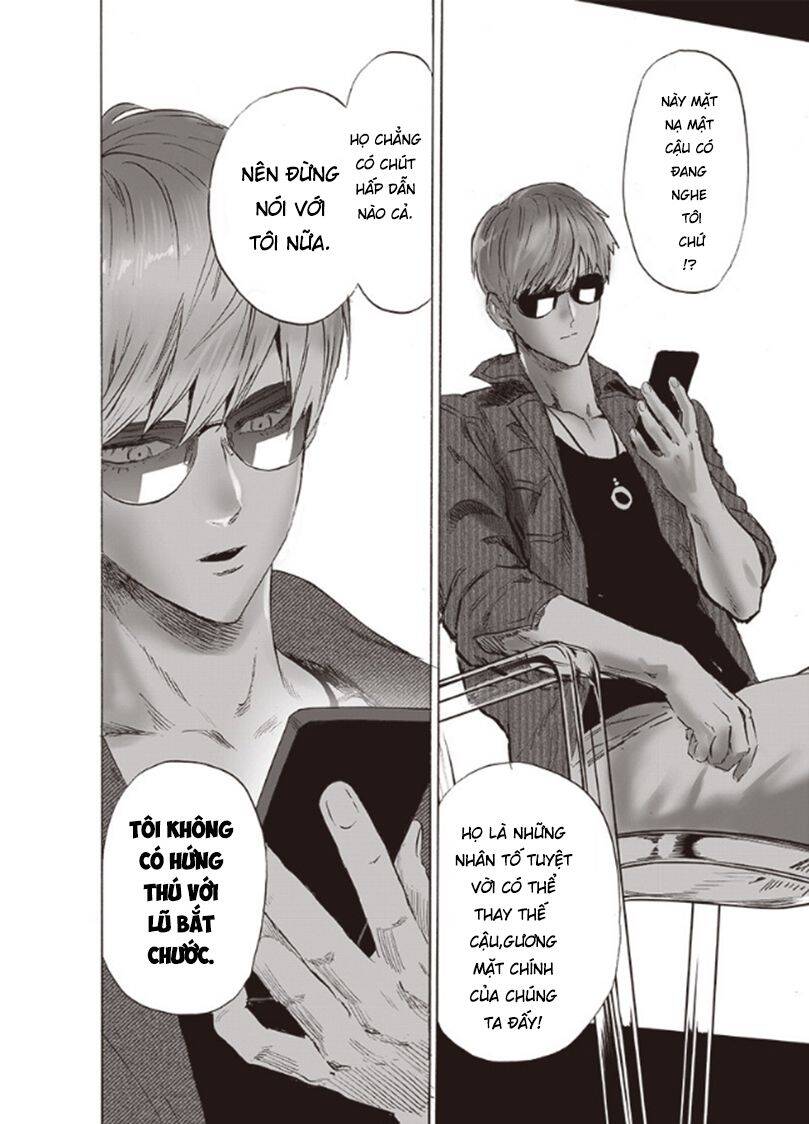 Onepunch Man: Chương 221