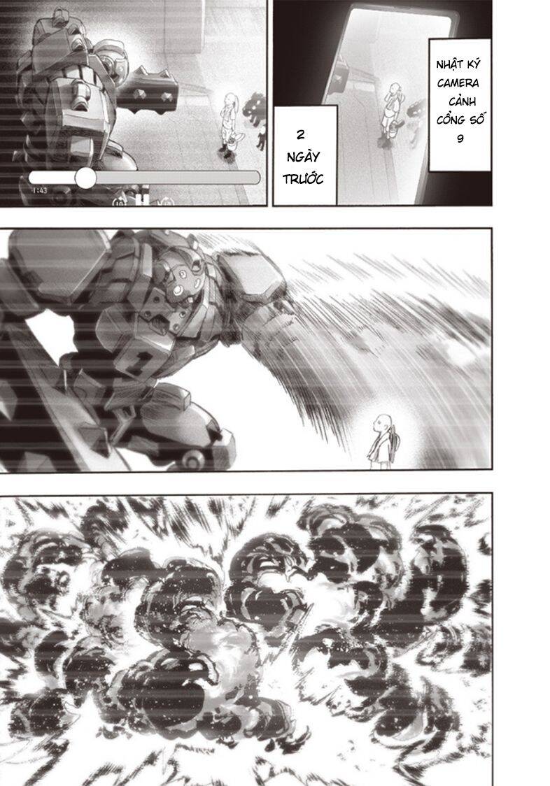 Onepunch Man: Chương 221