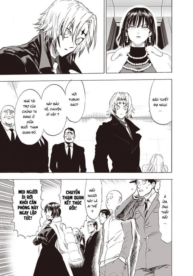 Onepunch Man: Chương 223