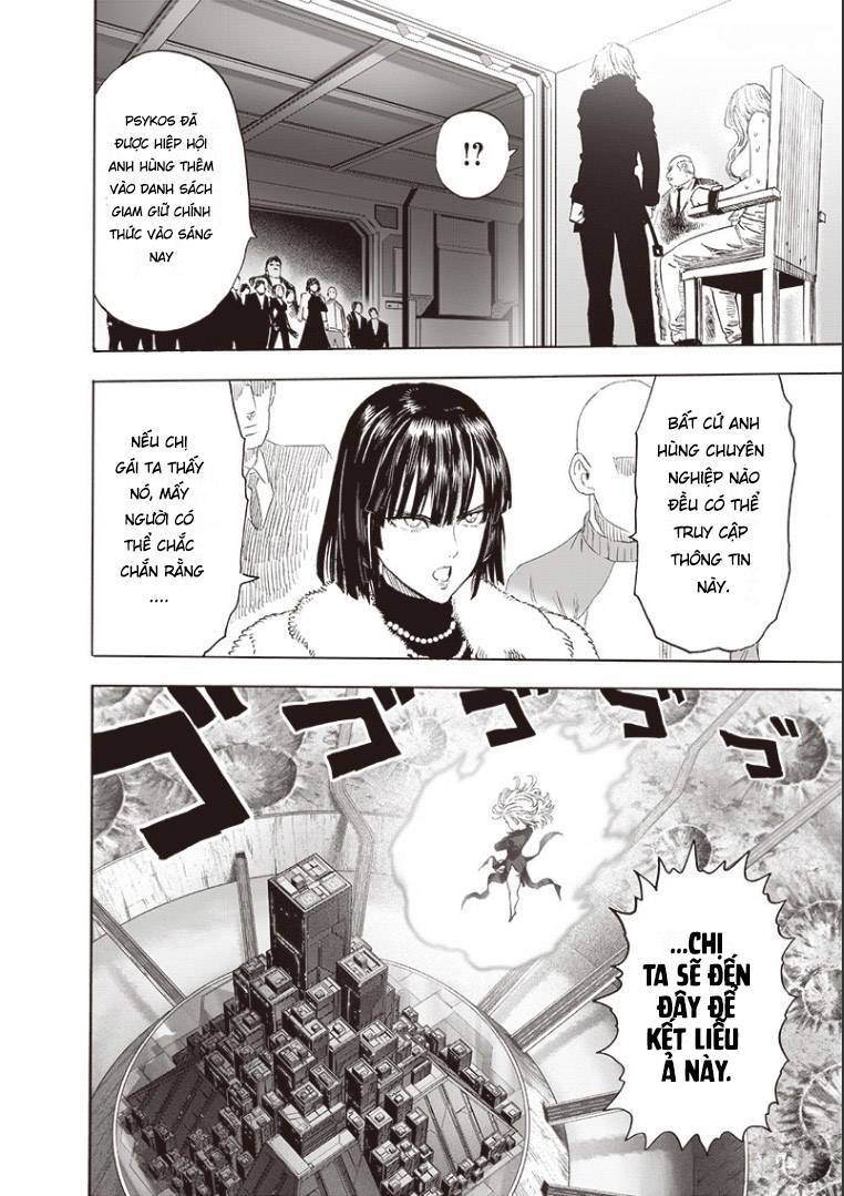 Onepunch Man: Chương 223