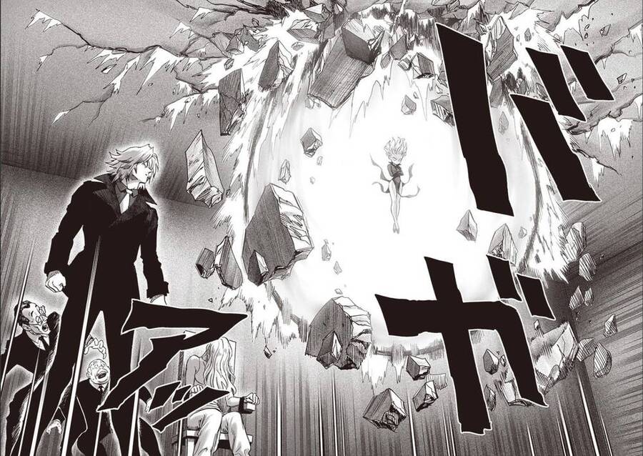 Onepunch Man: Chương 223