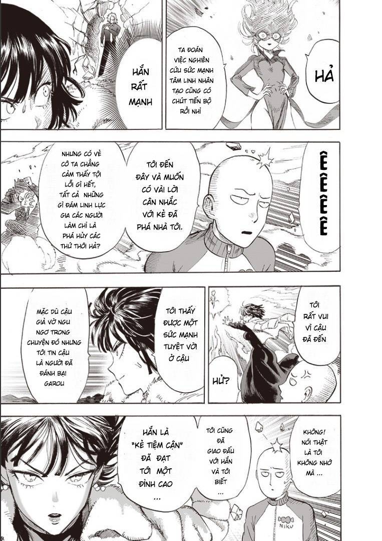 Onepunch Man: Chương 223