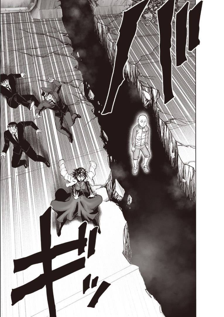Onepunch Man: Chương 223