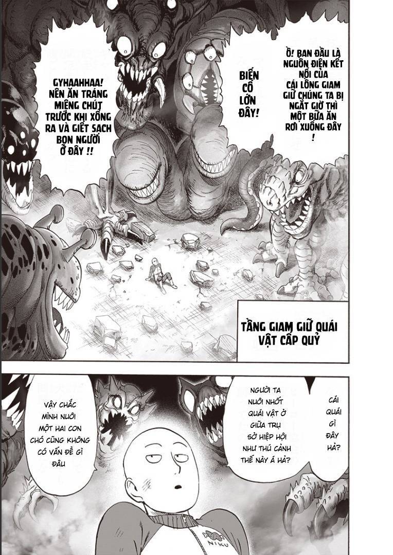 Onepunch Man: Chương 223