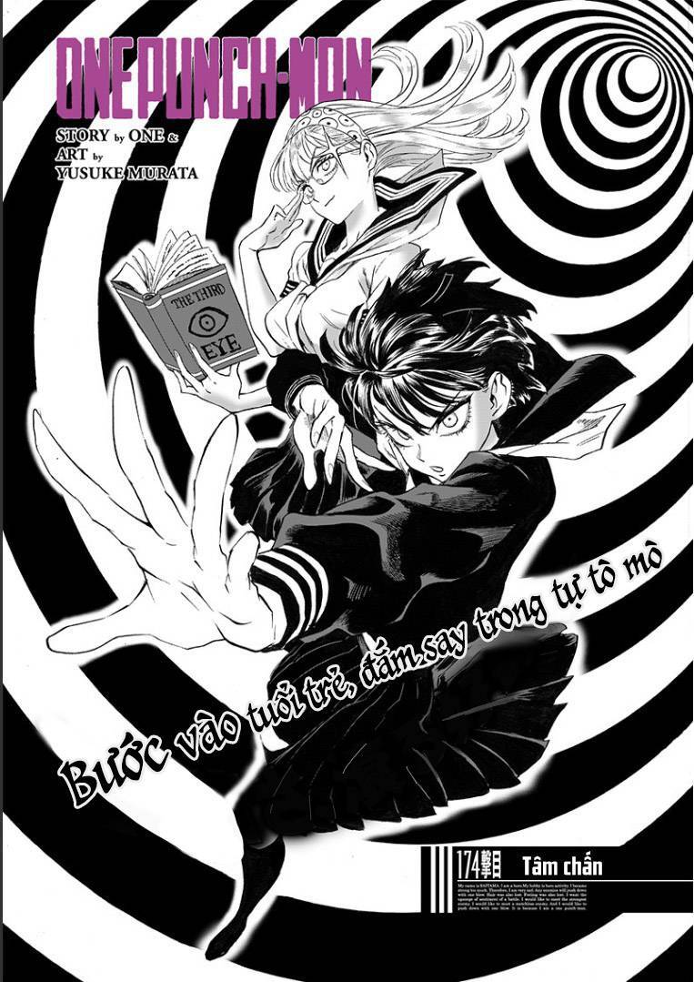 Onepunch Man: Chương 223