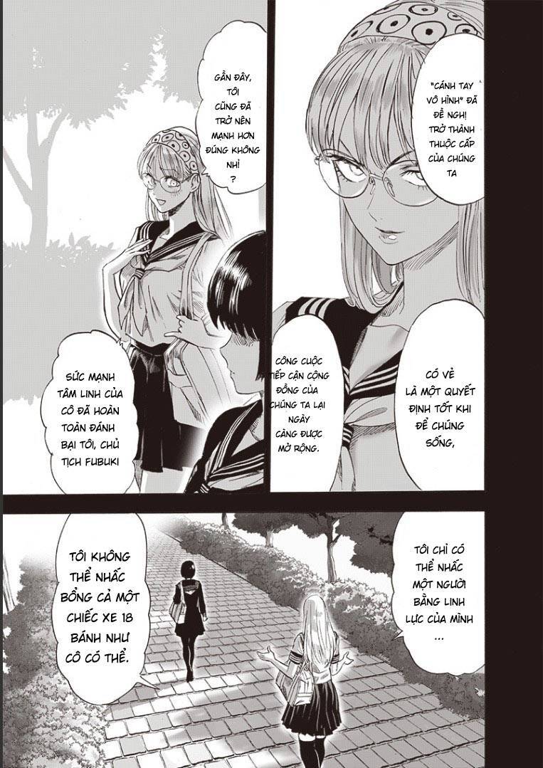 Onepunch Man: Chương 223