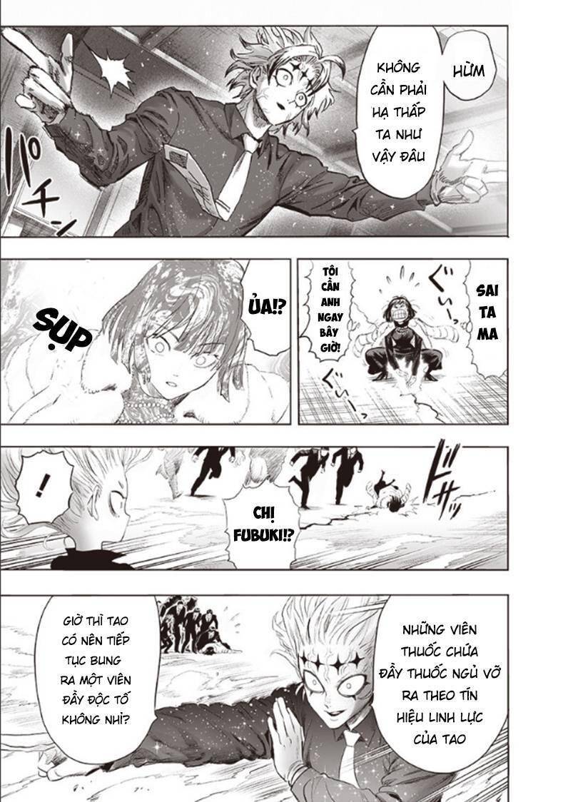 Onepunch Man: Chương 224