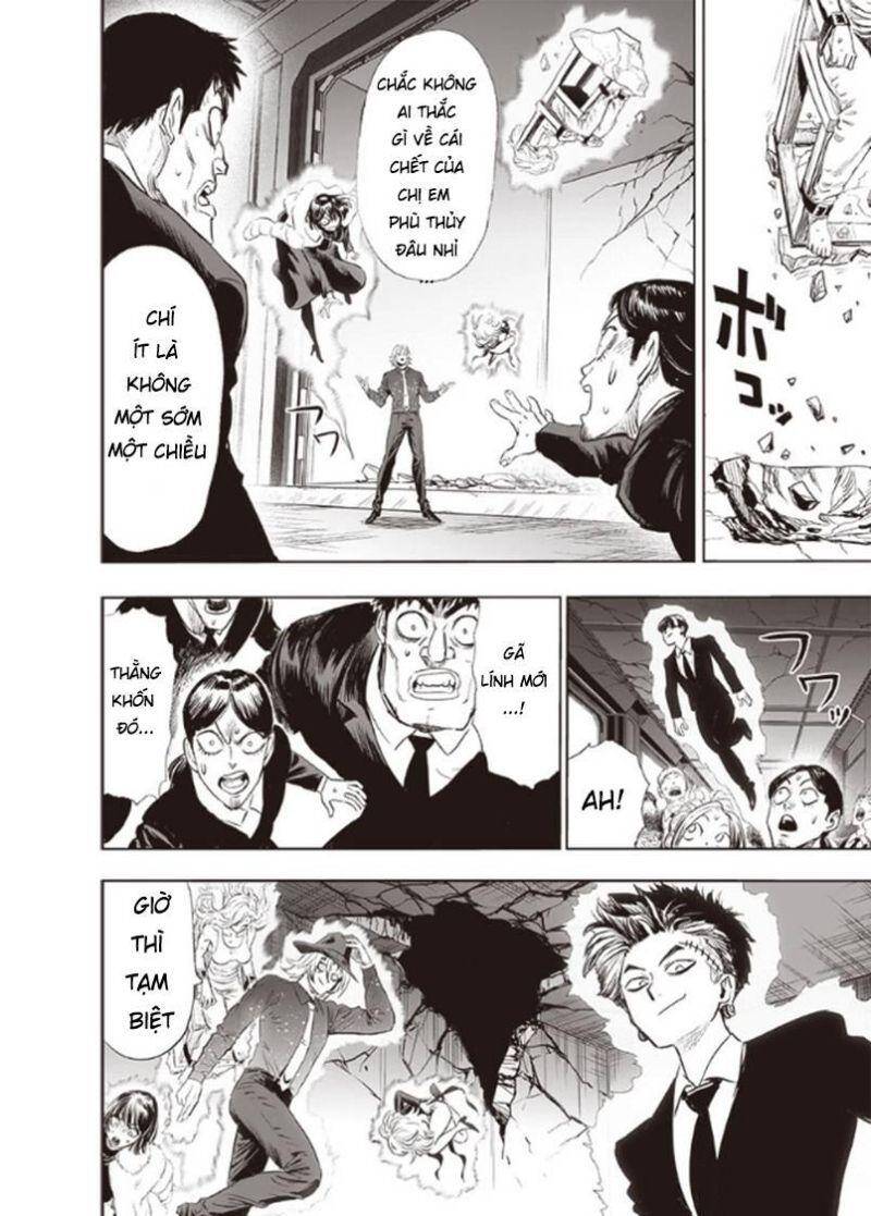 Onepunch Man: Chương 224