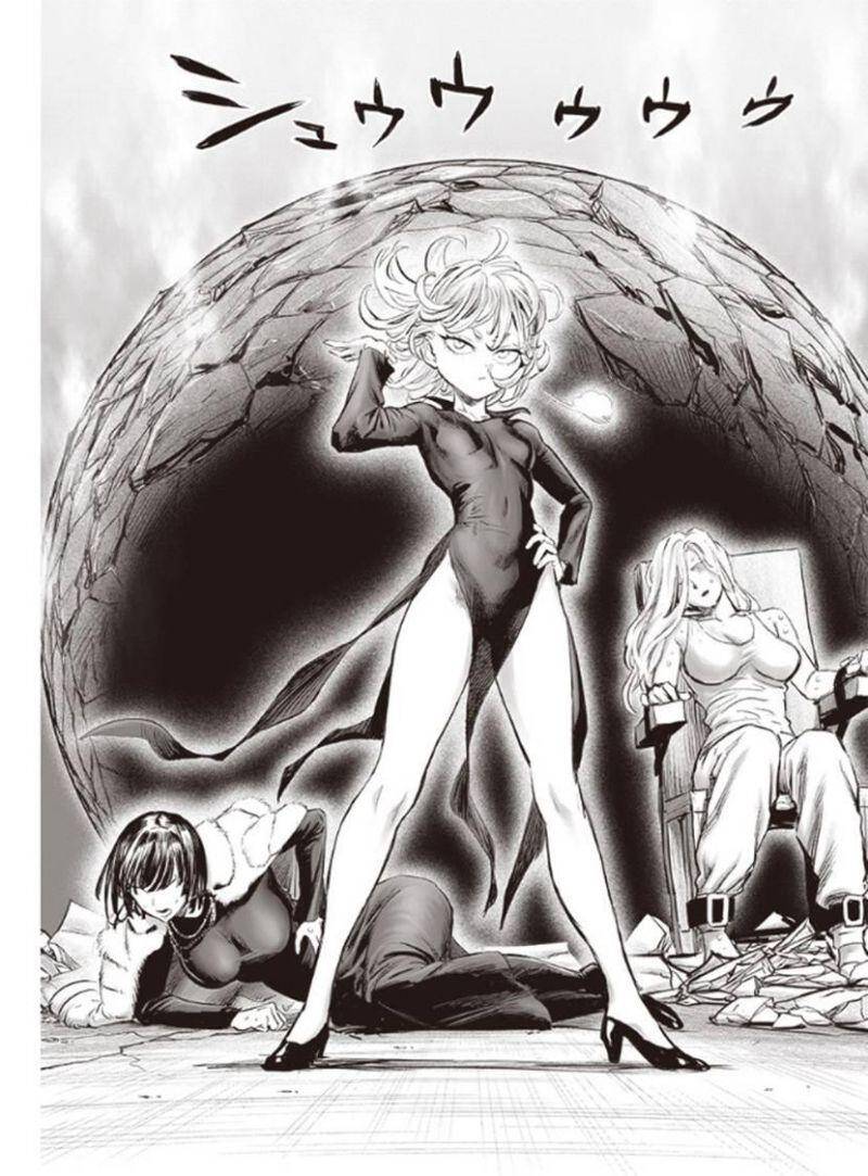 Onepunch Man: Chương 224