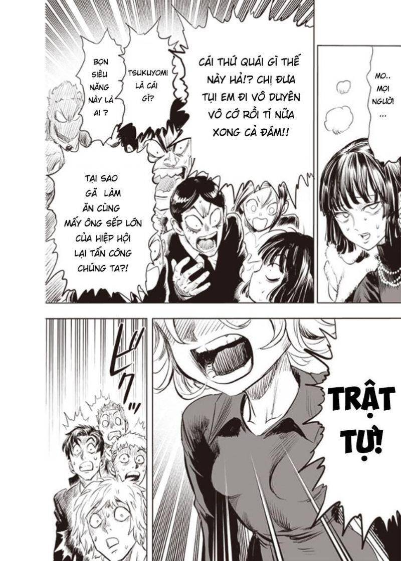 Onepunch Man: Chương 224