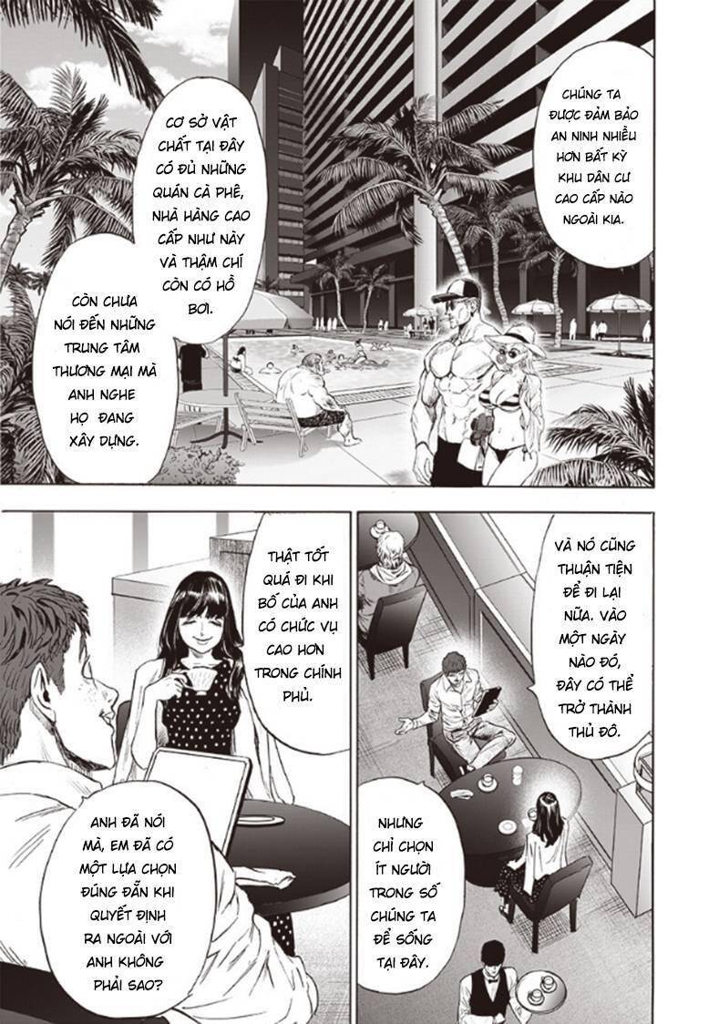 Onepunch Man: Chương 224