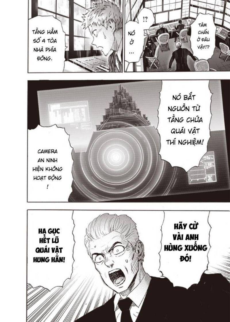 Onepunch Man: Chương 224