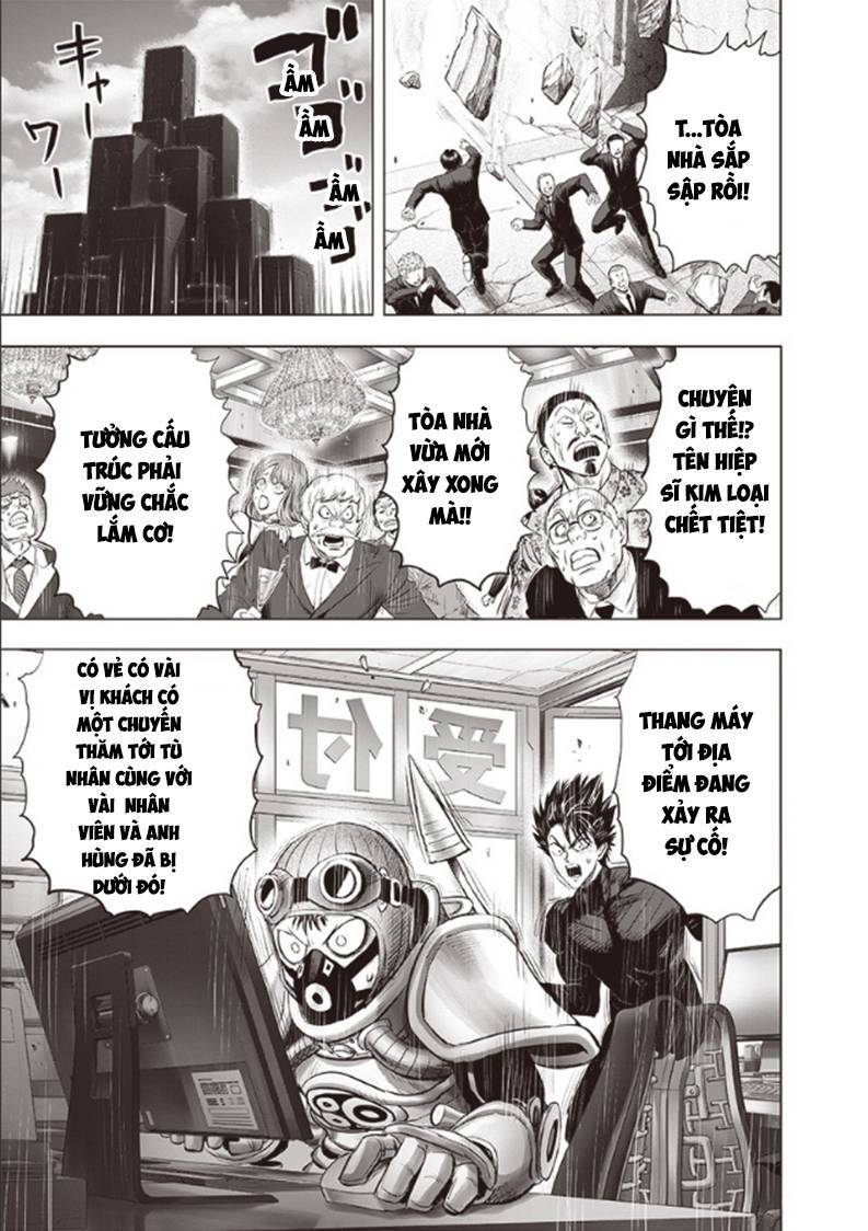 Onepunch Man: Chương 225