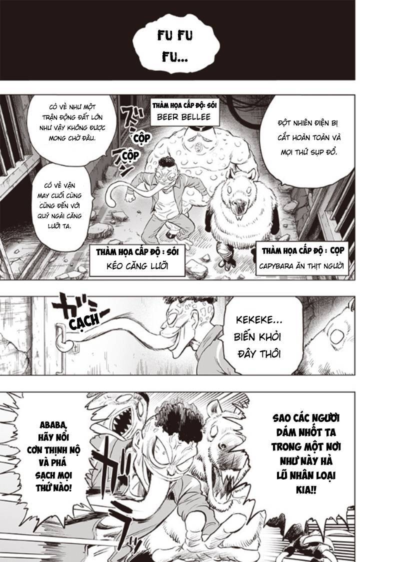Onepunch Man: Chương 225