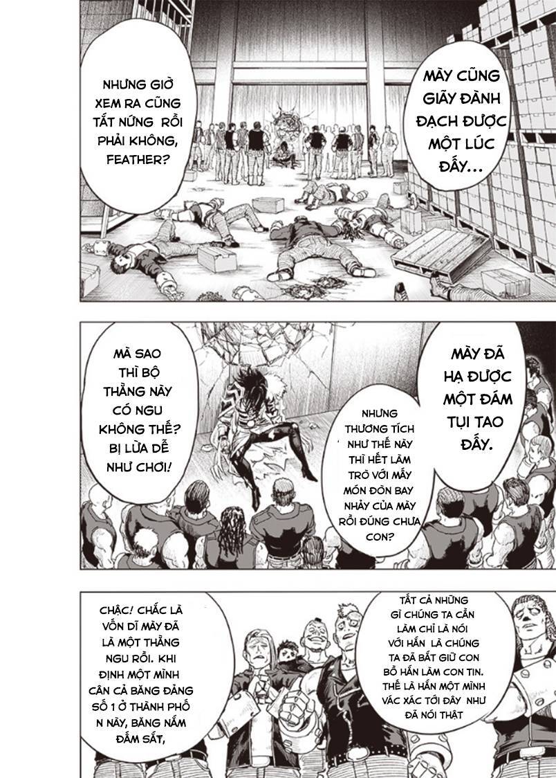 Onepunch Man: Chương 227