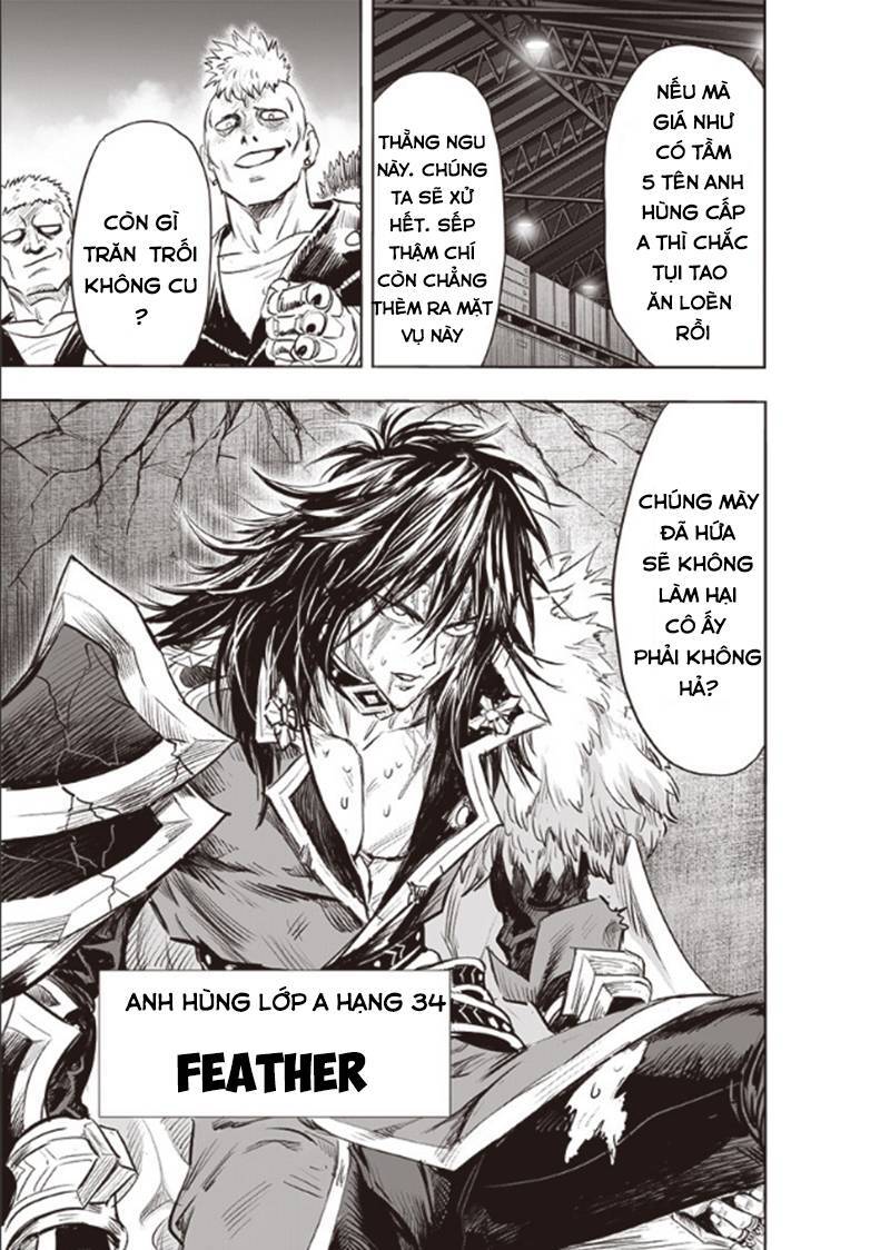 Onepunch Man: Chương 227