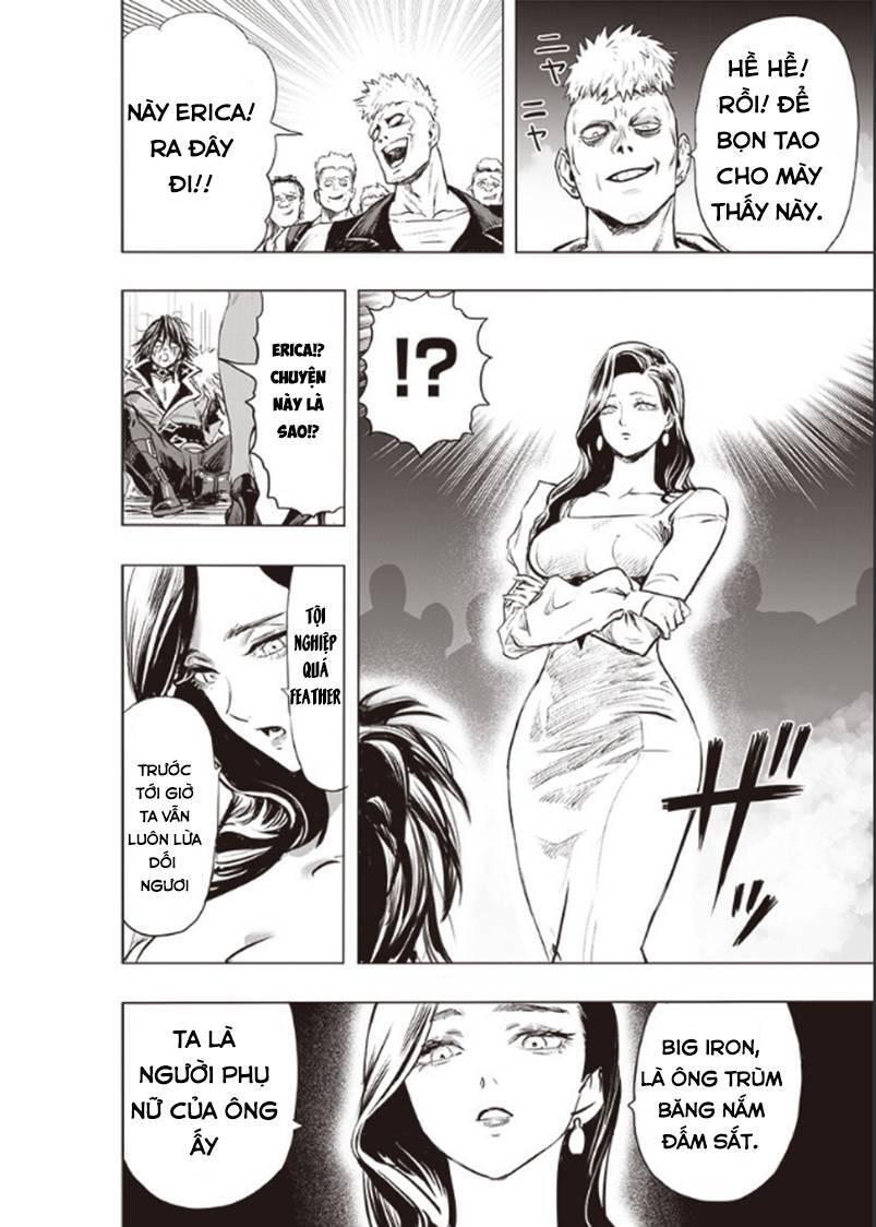 Onepunch Man: Chương 227
