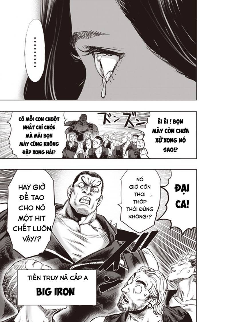 Onepunch Man: Chương 227