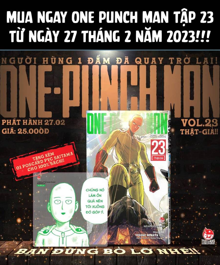 Onepunch Man: Chương 227