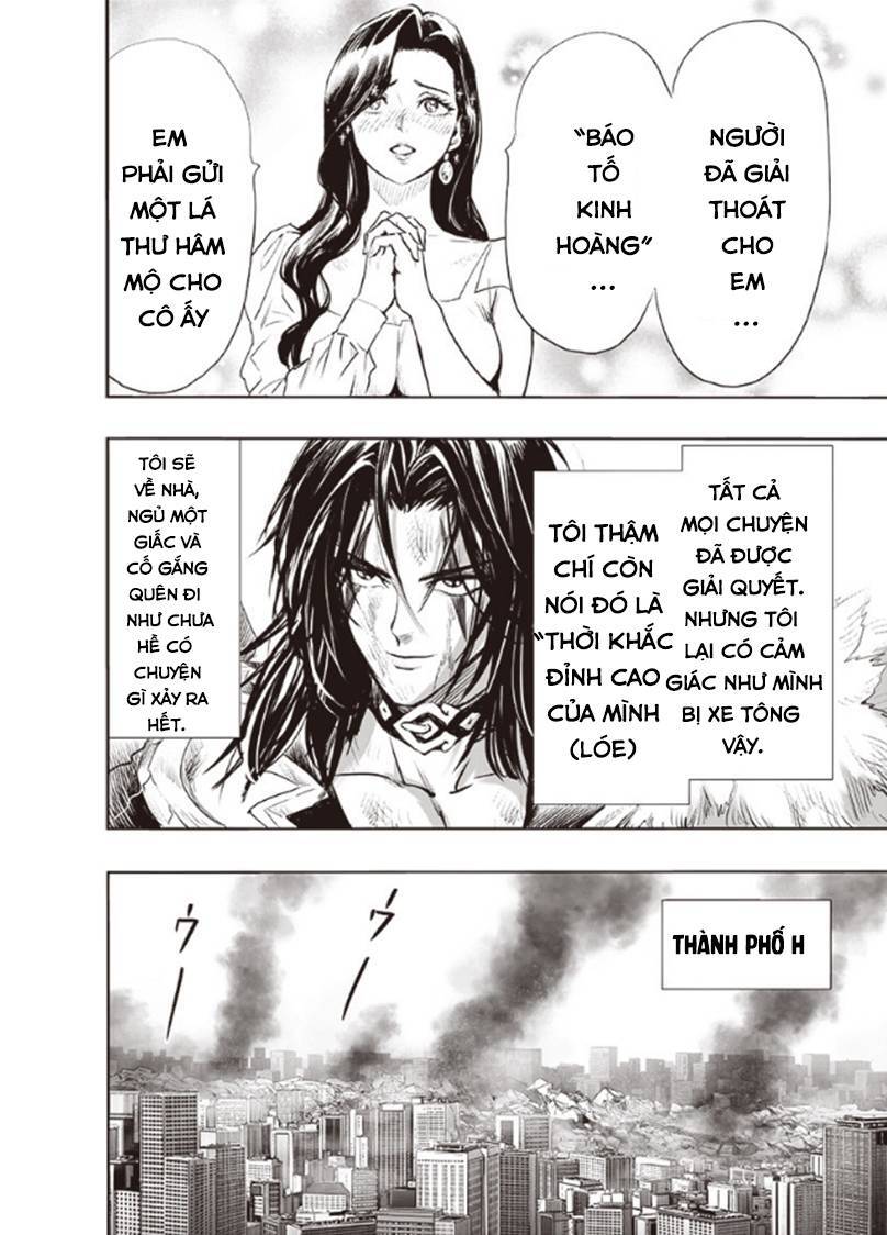 Onepunch Man: Chương 227