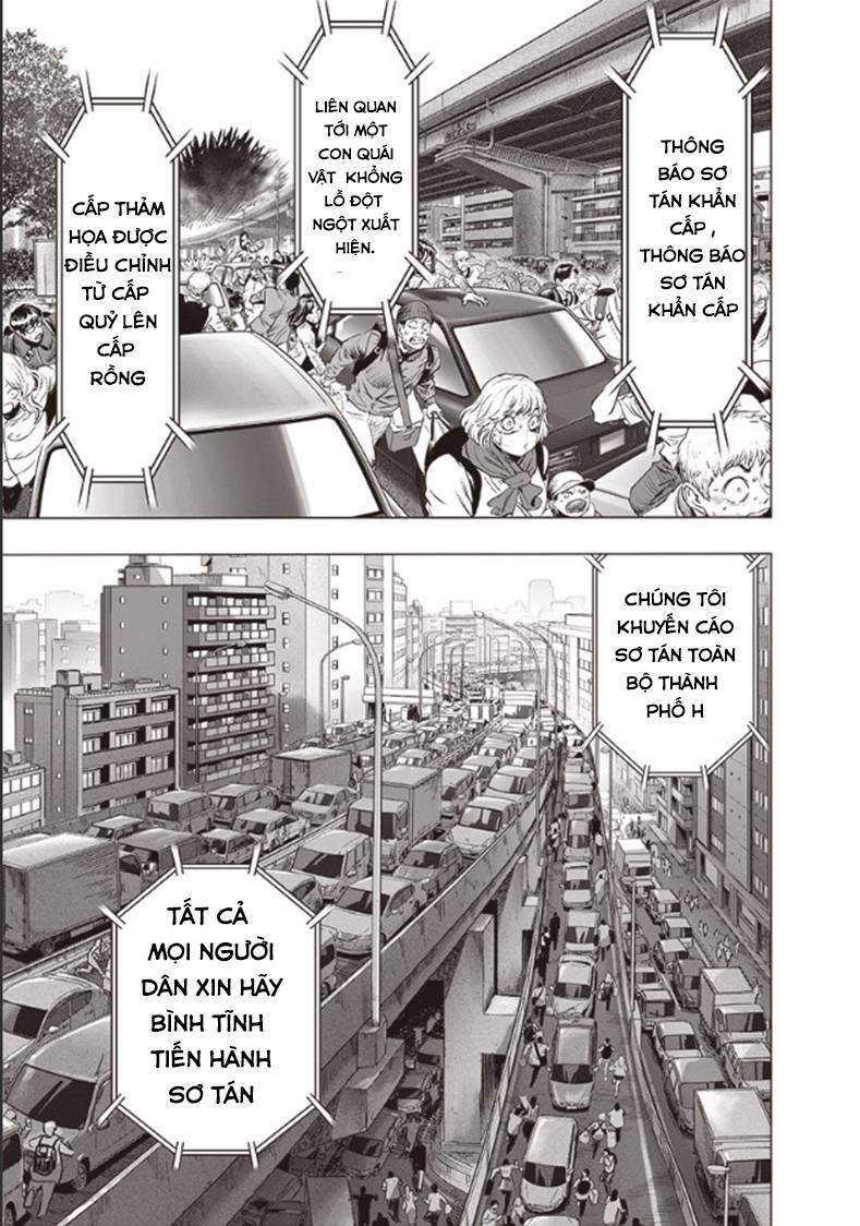 Onepunch Man: Chương 227