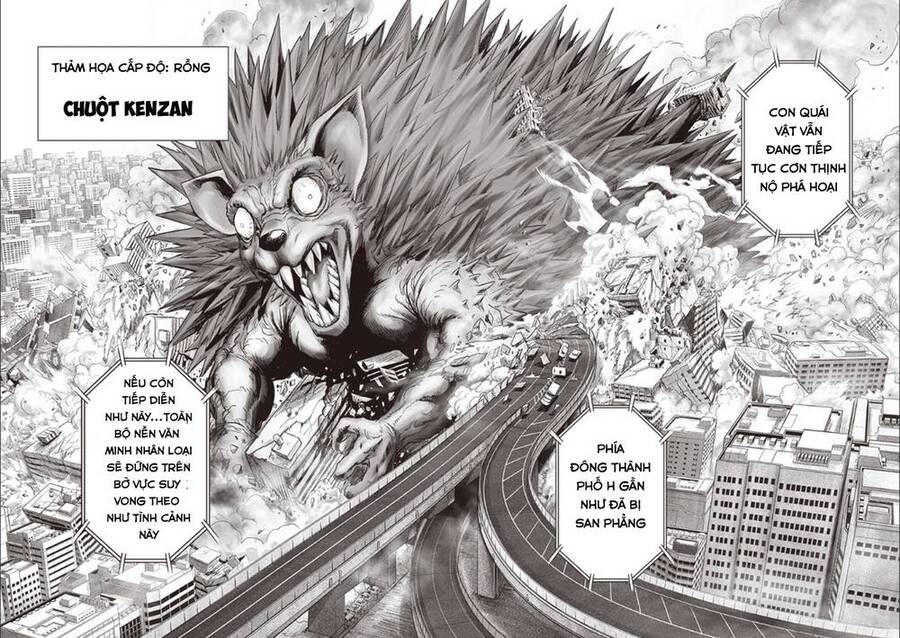 Onepunch Man: Chương 227