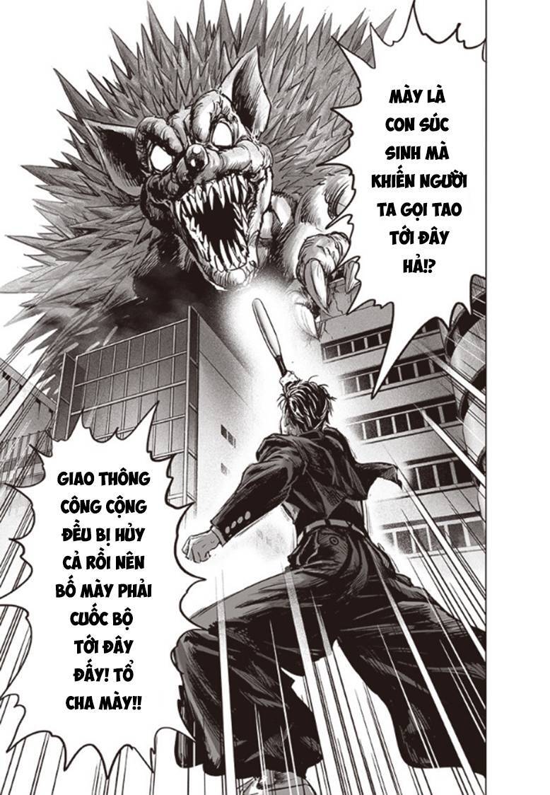Onepunch Man: Chương 227