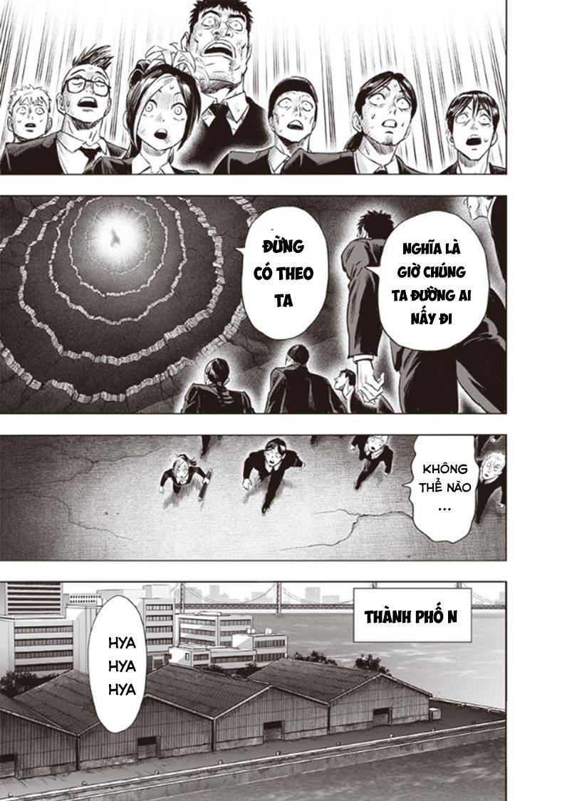 Onepunch Man: Chương 227