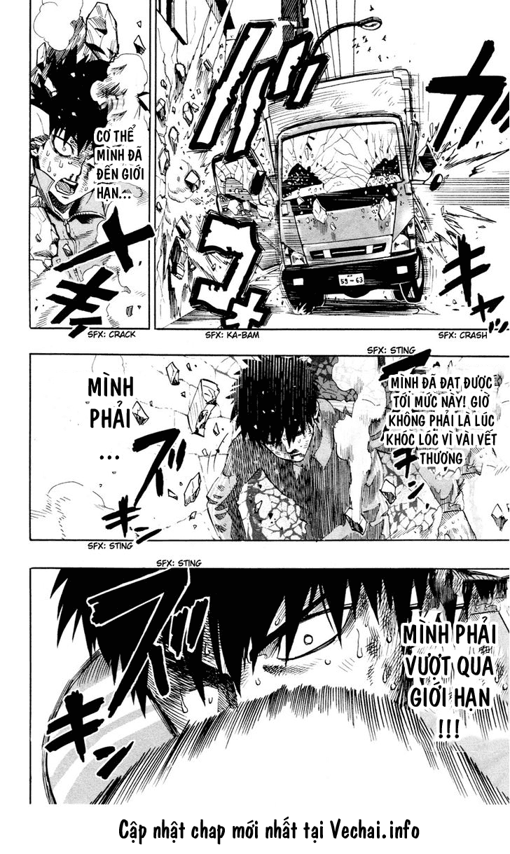 Onepunch Man: Chương 23.5