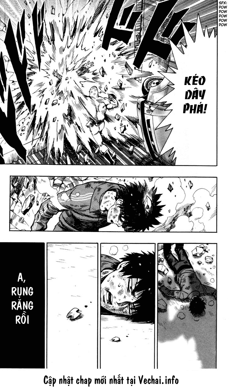 Onepunch Man: Chương 23.5