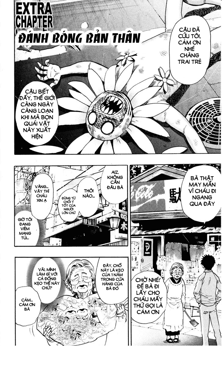 Onepunch Man: Chương 23.5