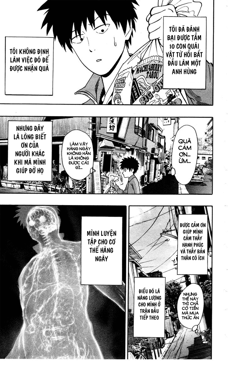 Onepunch Man: Chương 23.5
