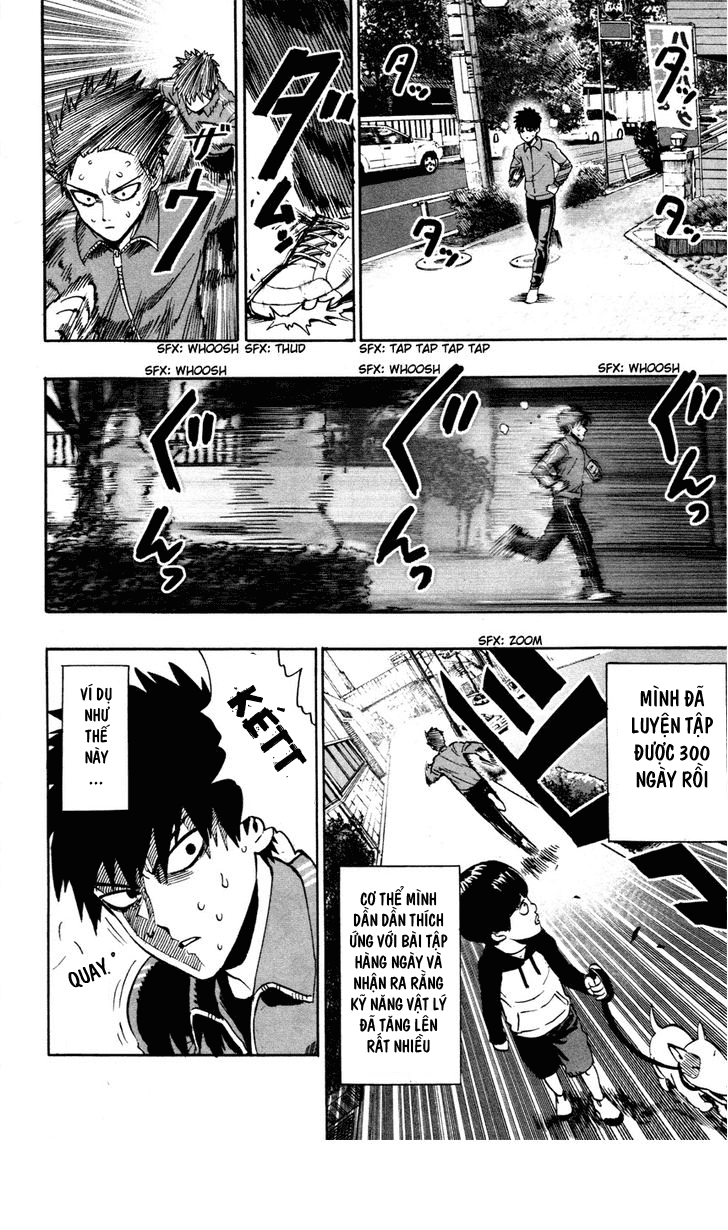 Onepunch Man: Chương 23.5
