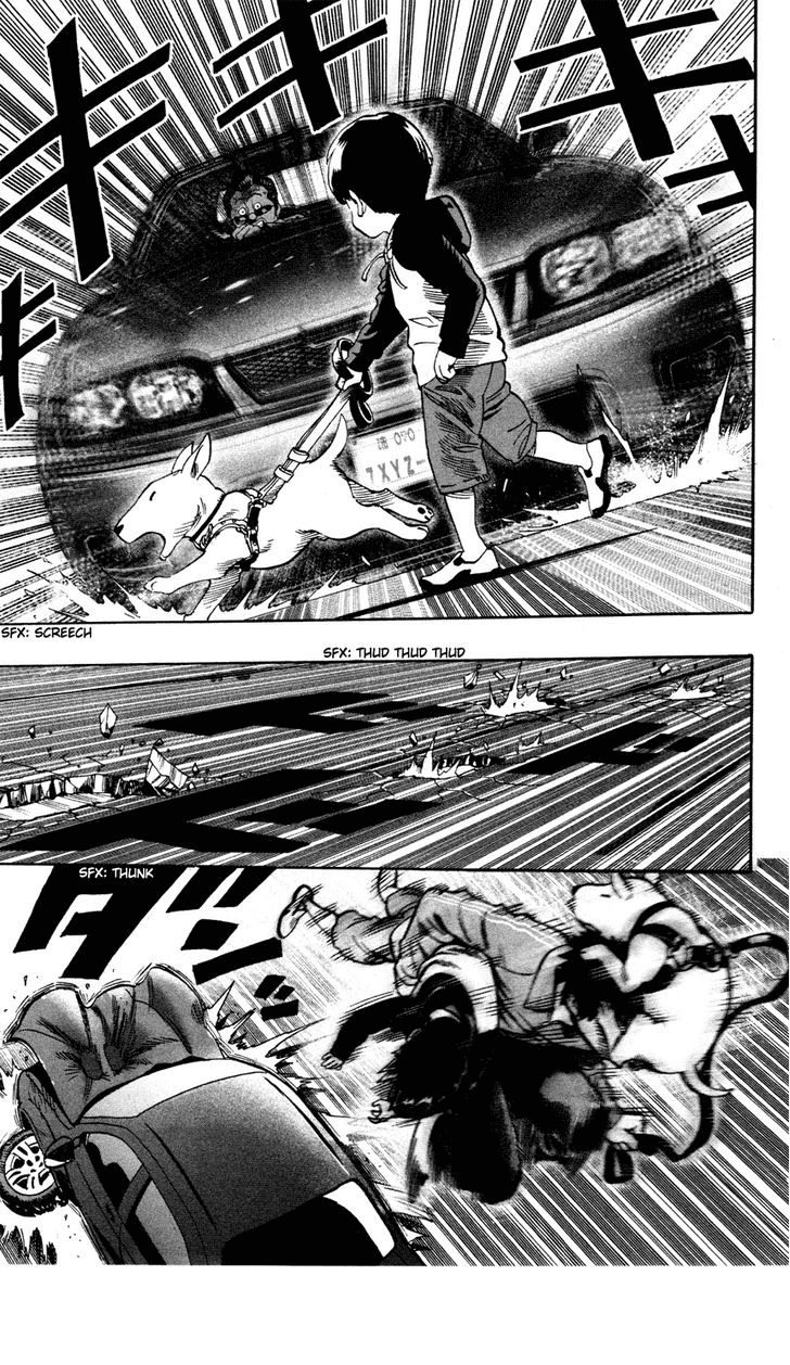Onepunch Man: Chương 23.5