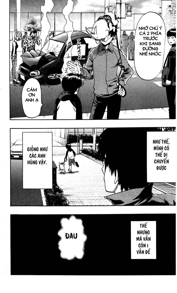 Onepunch Man: Chương 23.5