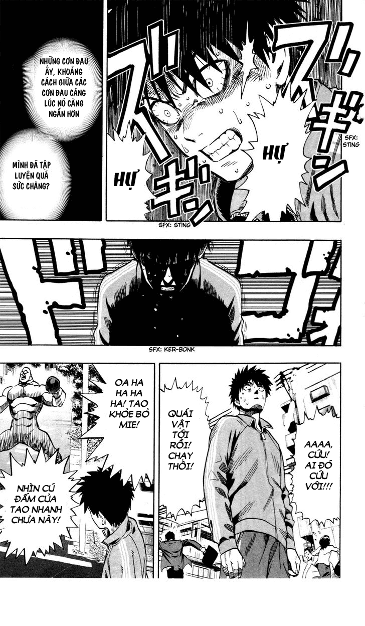 Onepunch Man: Chương 23.5