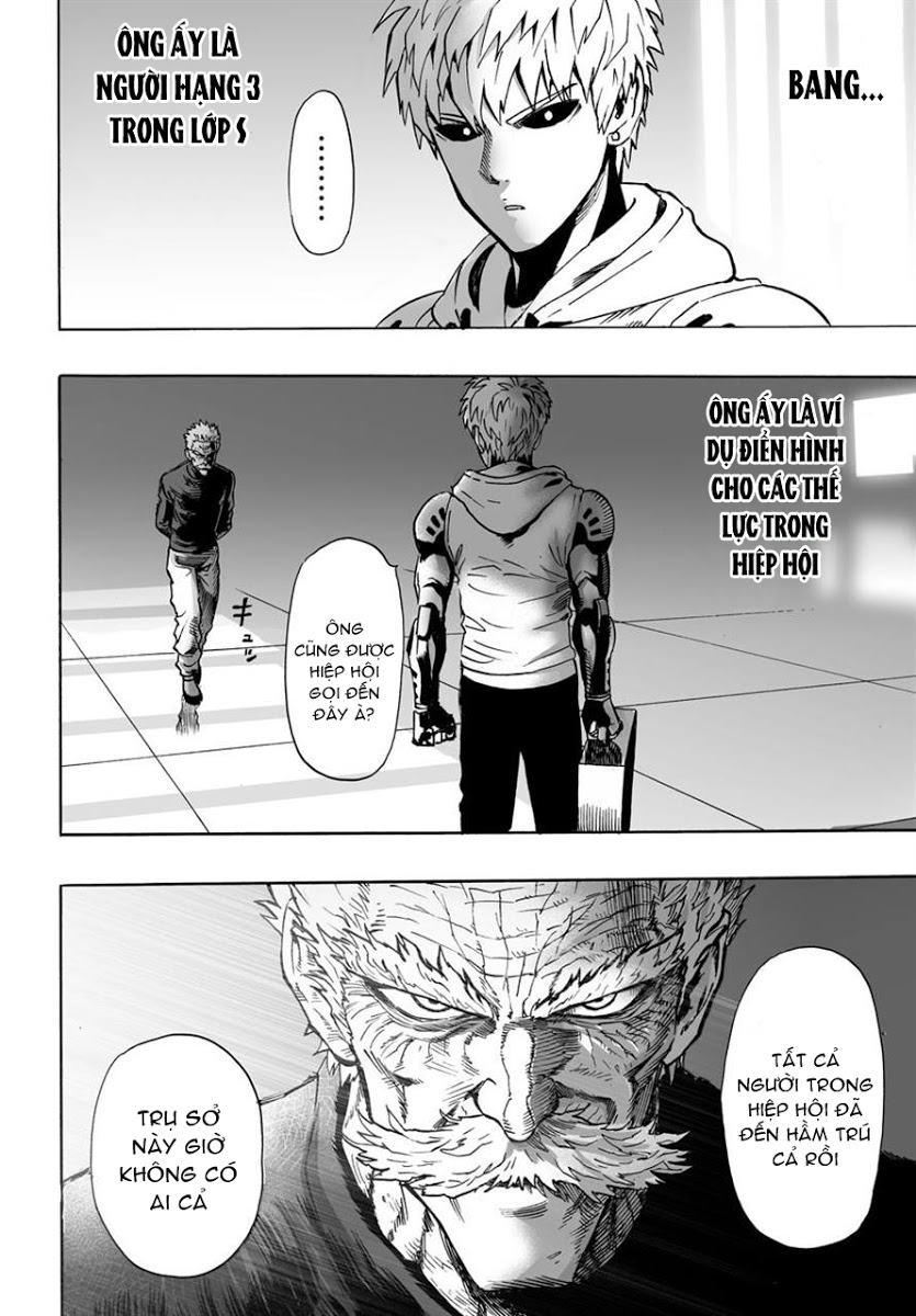 Onepunch Man: Chương 23