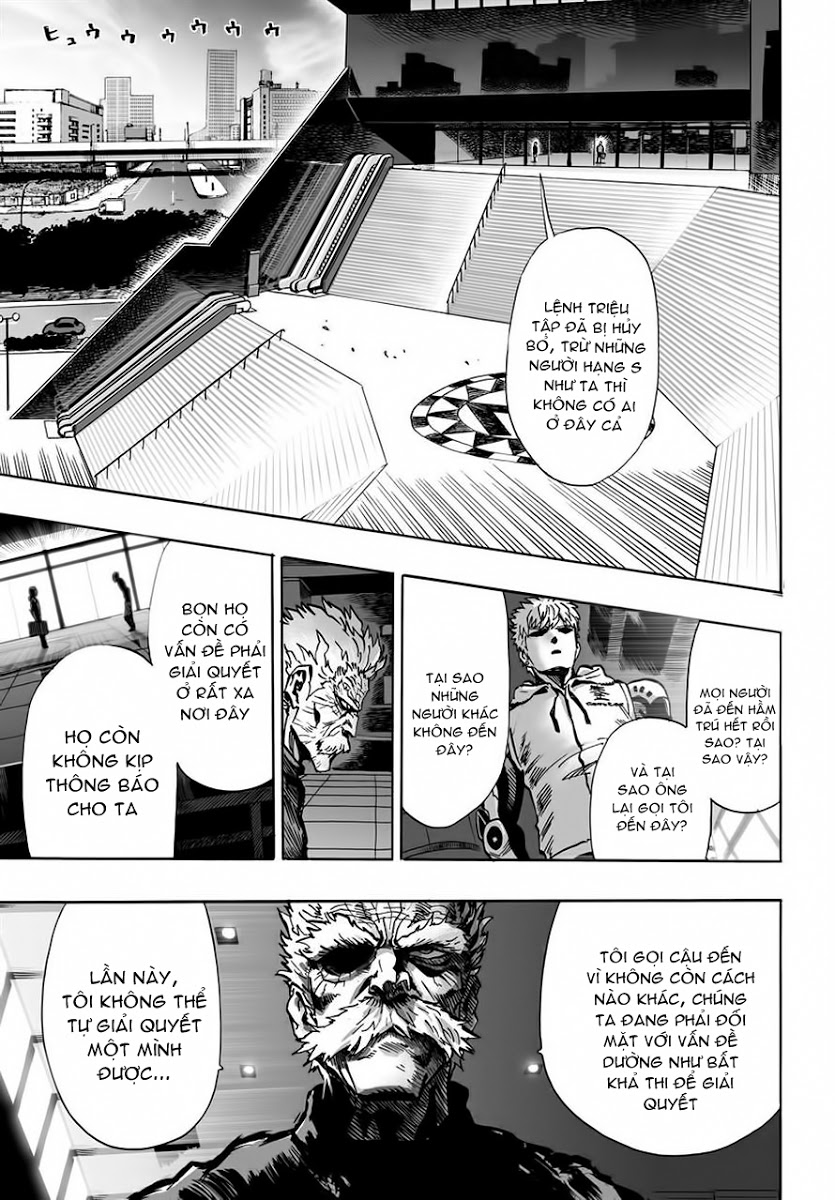 Onepunch Man: Chương 23