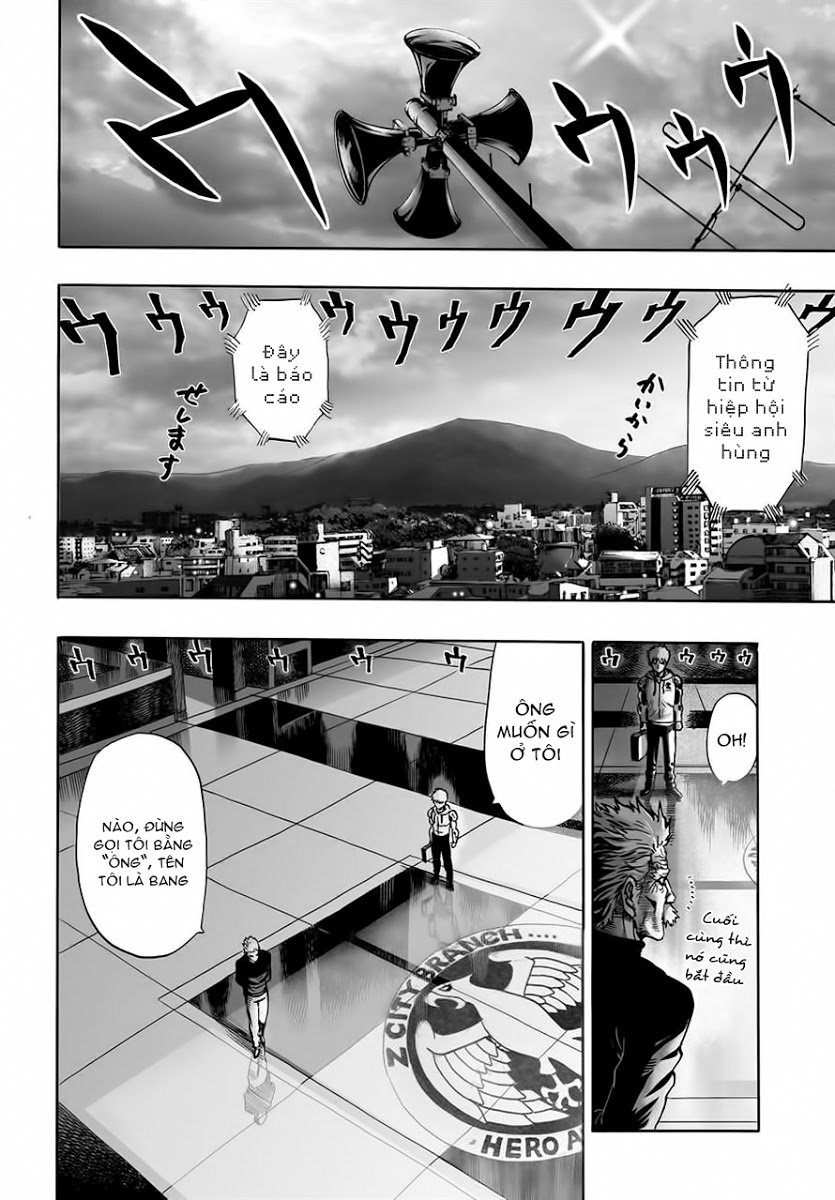 Onepunch Man: Chương 23
