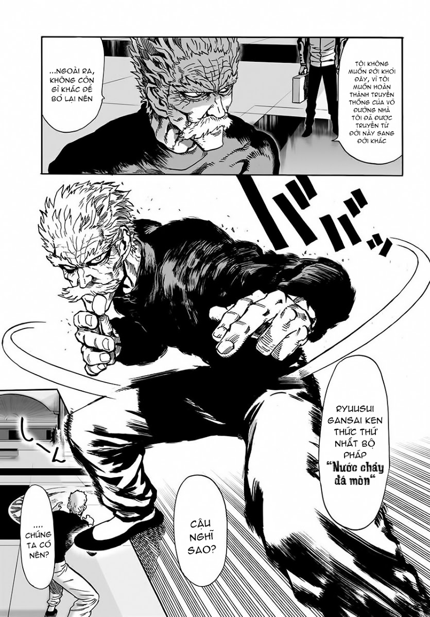 Onepunch Man: Chương 23