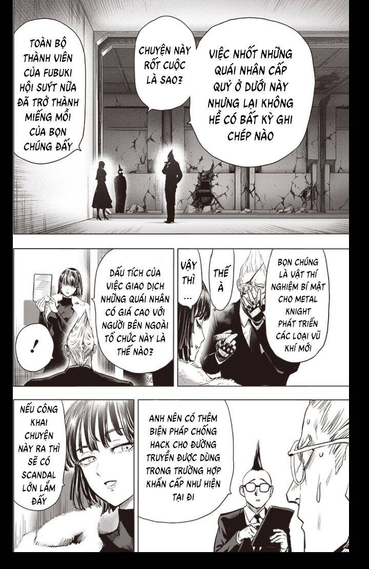 Onepunch Man: Chương 230