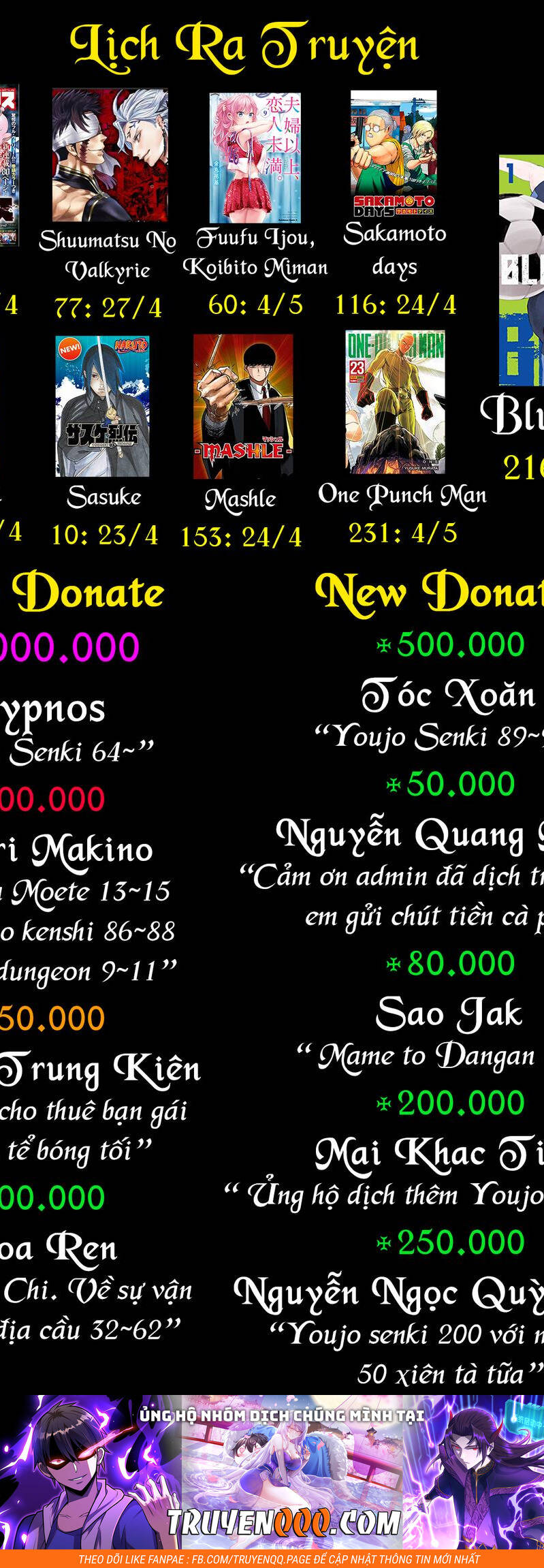 Onepunch Man: Chương 230