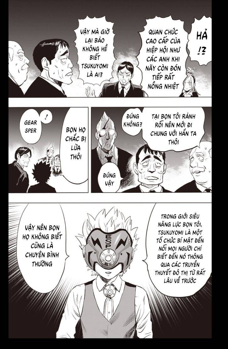 Onepunch Man: Chương 230
