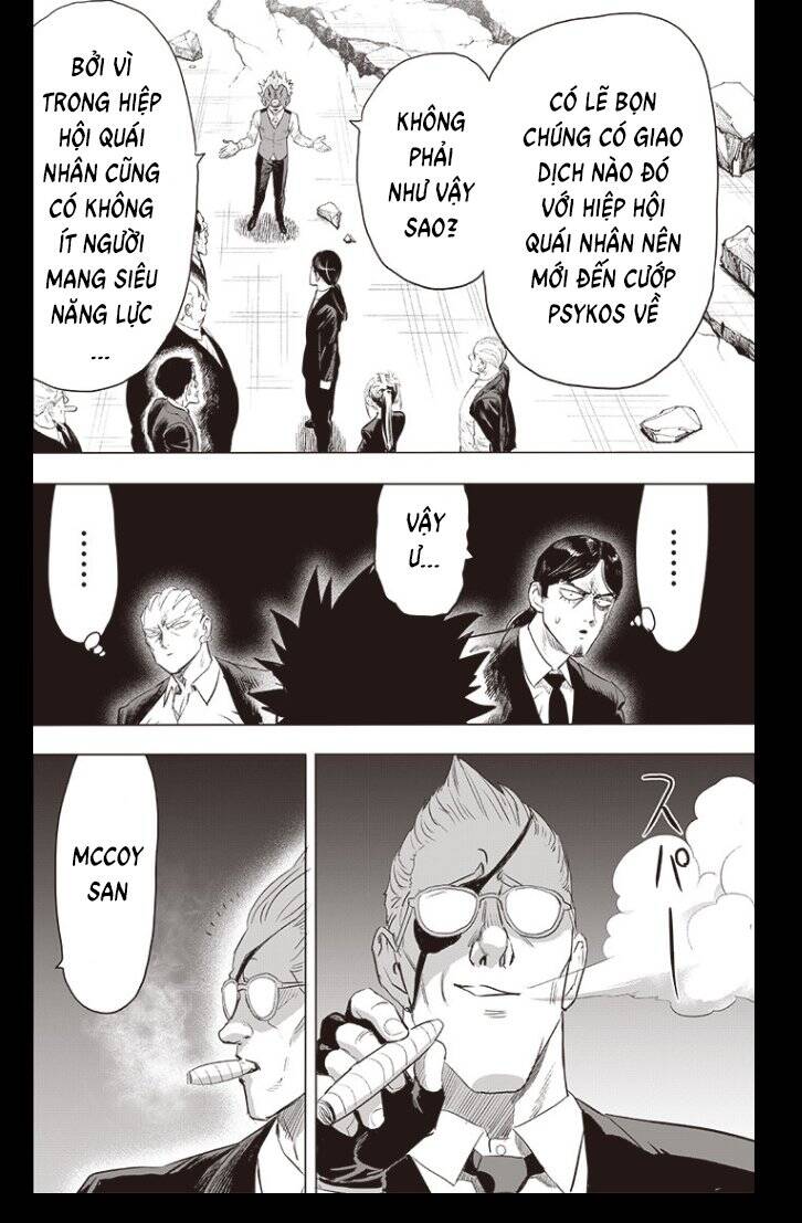 Onepunch Man: Chương 230