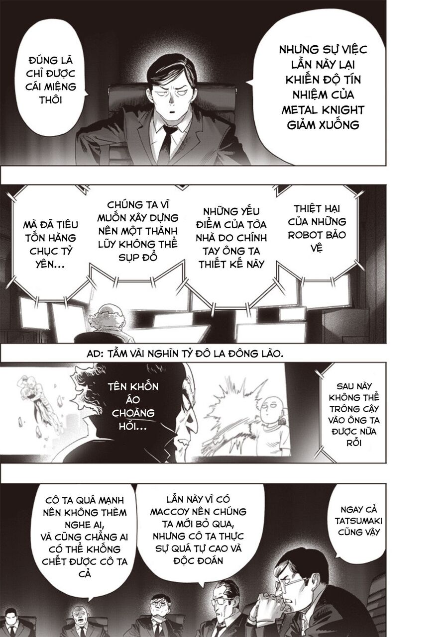 Onepunch Man: Chương 231