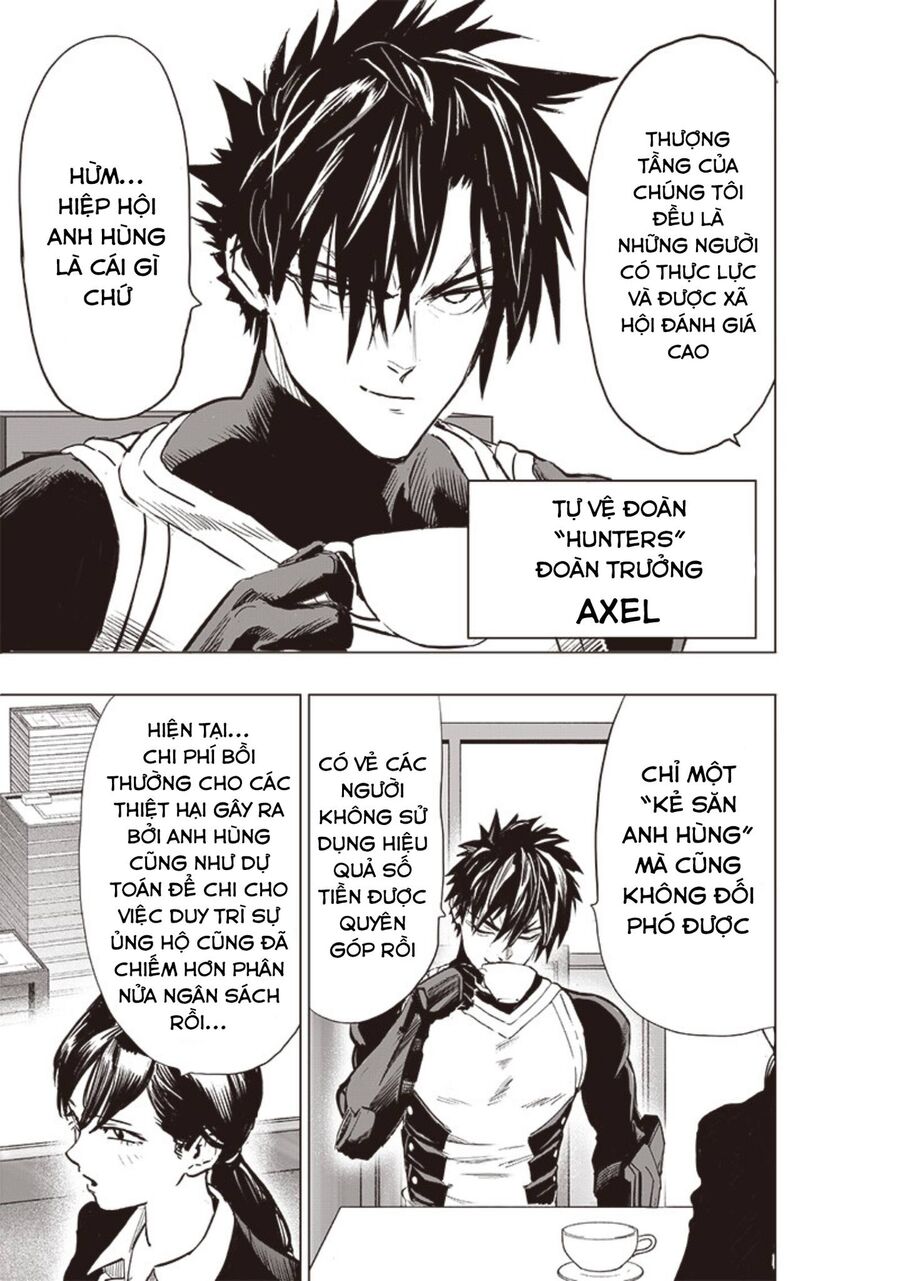 Onepunch Man: Chương 231