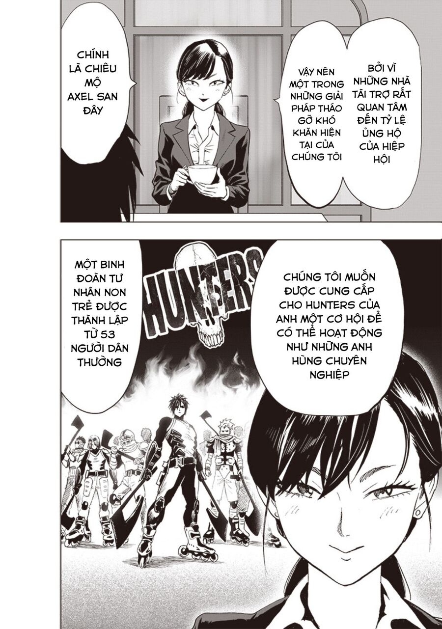 Onepunch Man: Chương 231
