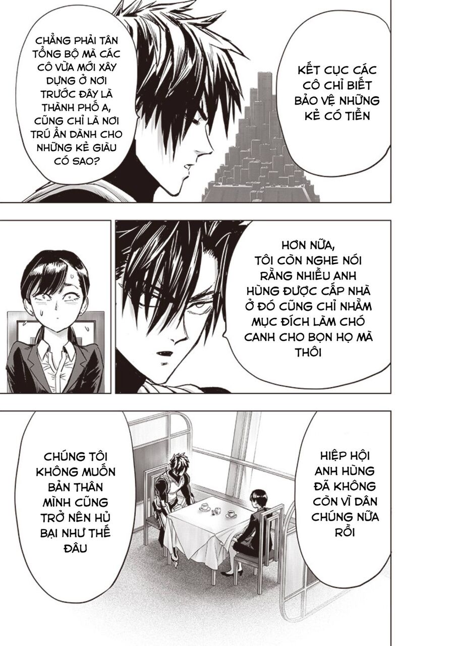 Onepunch Man: Chương 231